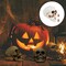 8pcs Halloween Skull Decoration Realistic Looking Skulls Mini Human Skeleton Head Skull Ornaments for Halloween Home Haunted House Day of The Dead Decor Party Supplies(2 x 2.75 x 2.75 inch)